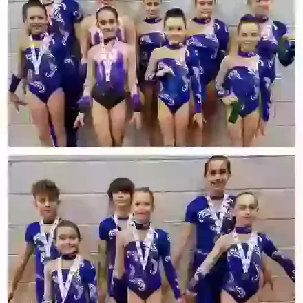 South East Regional Acro Championships 2022